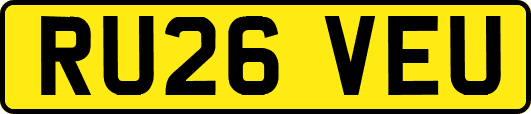 RU26VEU