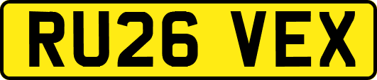 RU26VEX