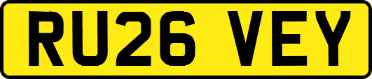 RU26VEY