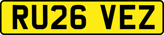 RU26VEZ