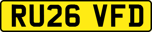 RU26VFD