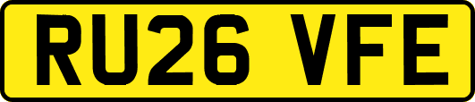 RU26VFE