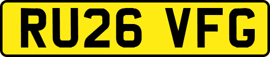 RU26VFG