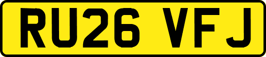 RU26VFJ