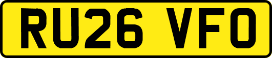 RU26VFO