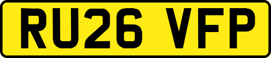 RU26VFP