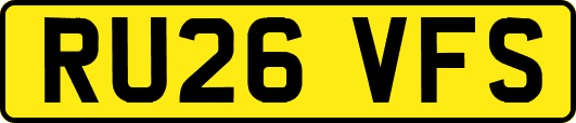 RU26VFS