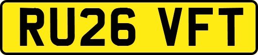 RU26VFT
