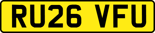RU26VFU