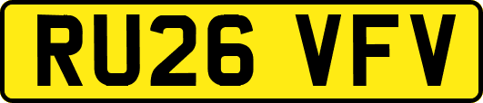 RU26VFV