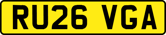 RU26VGA