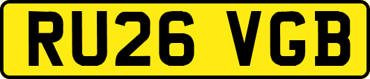 RU26VGB