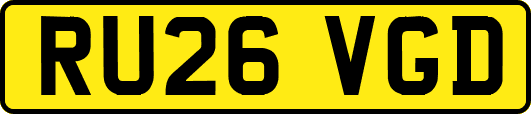 RU26VGD