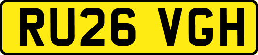 RU26VGH