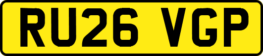 RU26VGP
