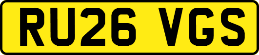 RU26VGS
