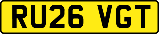 RU26VGT