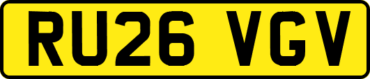 RU26VGV