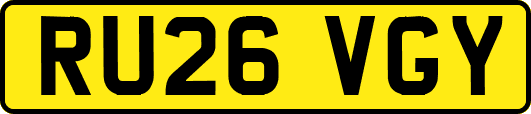 RU26VGY