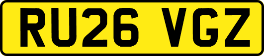 RU26VGZ