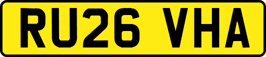 RU26VHA