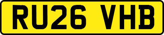 RU26VHB