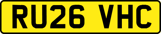 RU26VHC