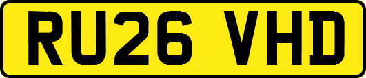 RU26VHD