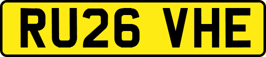RU26VHE