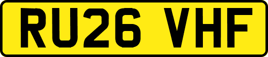 RU26VHF