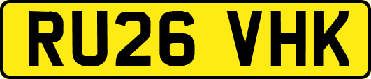 RU26VHK