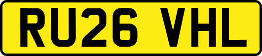RU26VHL