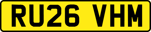 RU26VHM