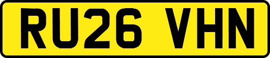 RU26VHN