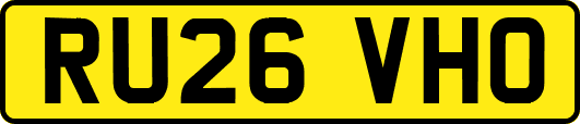 RU26VHO