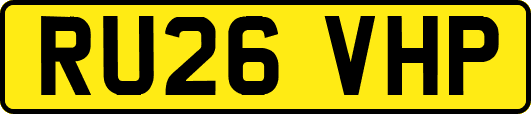 RU26VHP