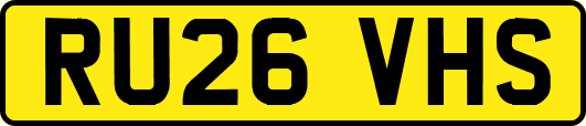 RU26VHS