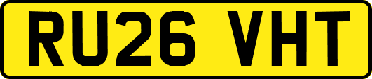 RU26VHT