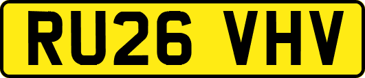 RU26VHV