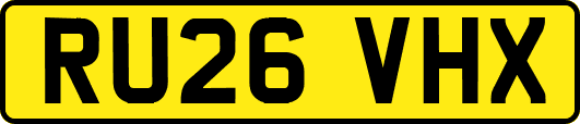RU26VHX