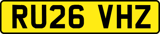 RU26VHZ