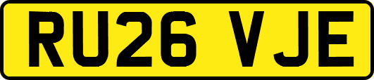 RU26VJE