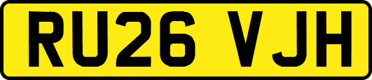 RU26VJH