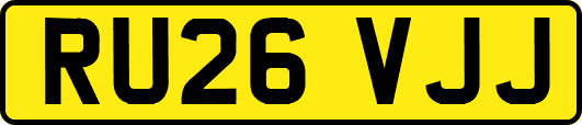 RU26VJJ