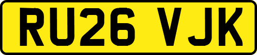 RU26VJK
