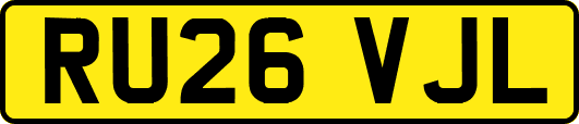 RU26VJL