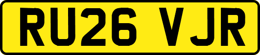 RU26VJR
