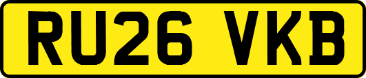 RU26VKB