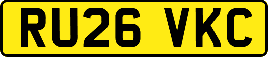 RU26VKC