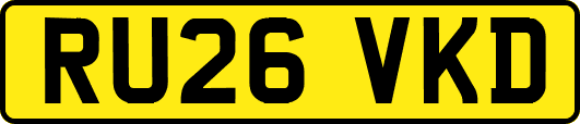 RU26VKD